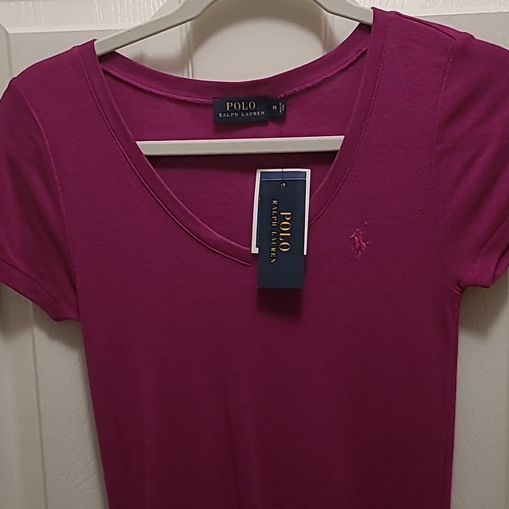 (NWT) Ralph Lauren Women's Shirt